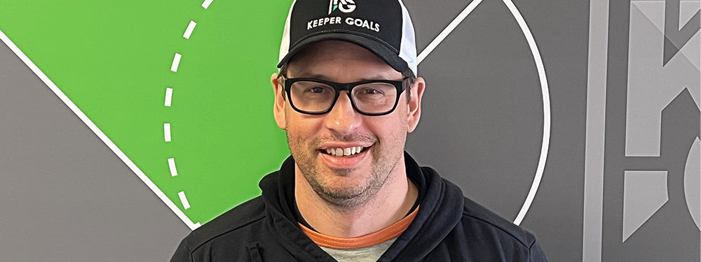 Keeper Goals Appoints Adam Fink New Business Operations Manager