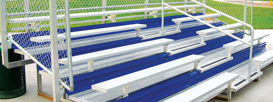 5 Crucial Factors To Consider When Purchasing Aluminum Bleachers