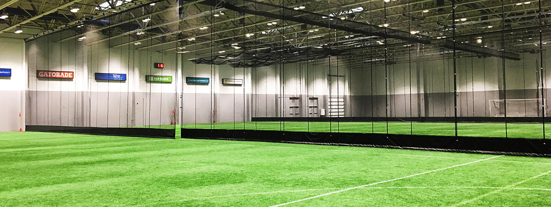 Common Materials Used For Gym Divider Curtains; Reviewing Your Options