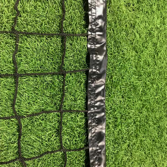 Mesh 10 x 10 Divider net with tape bound borders.