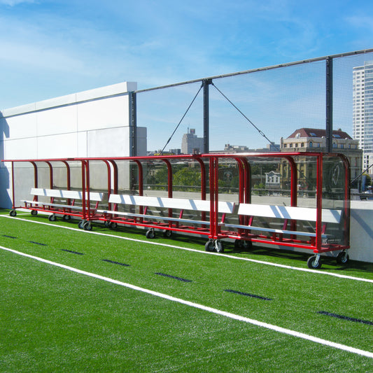 16' Heavy Duty Team Shelters.