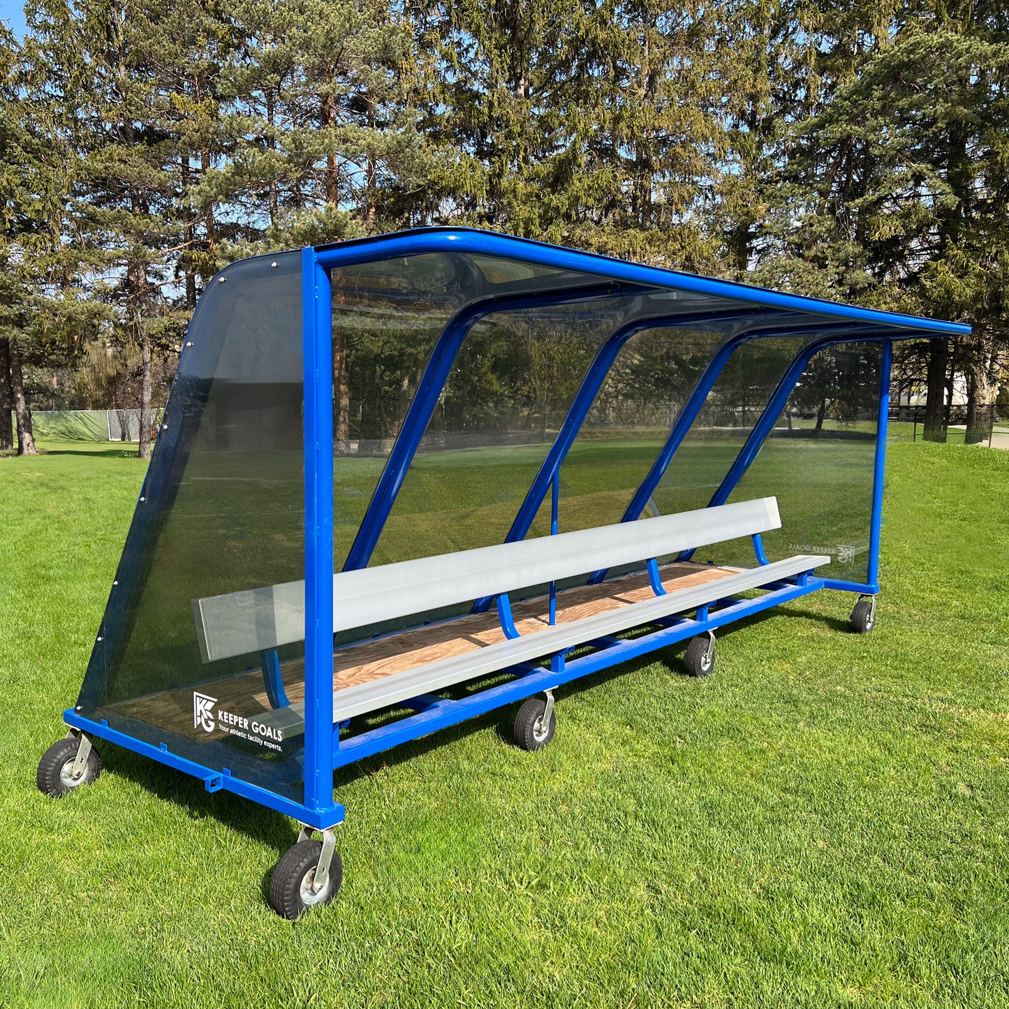 Model #PPS. 16' Traditional Heavy Duty Team Shelter.