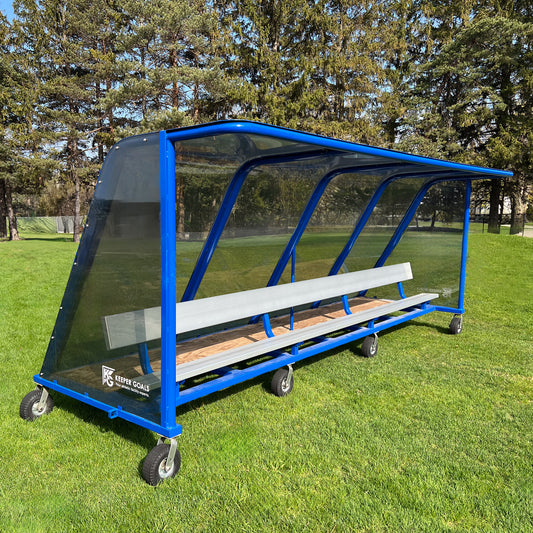 Model #PPS. 16' Traditional Heavy Duty Team Shelter.