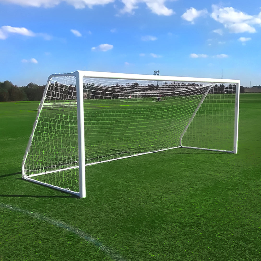 Libero Series Channel Net soccer goal