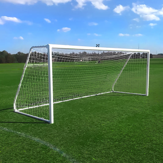 Libero Series Channel Net soccer goal