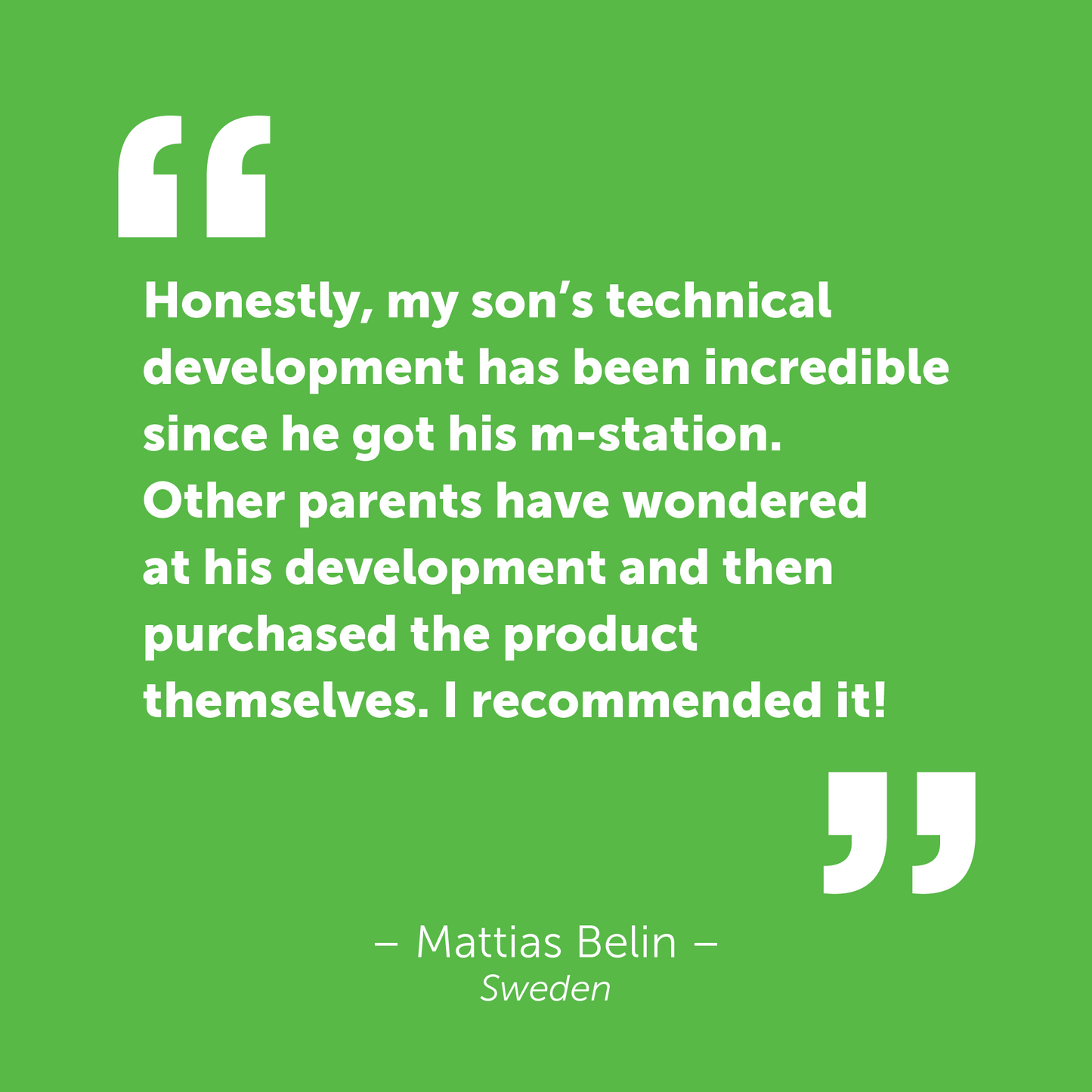 Munin m-station soccer rebounder review