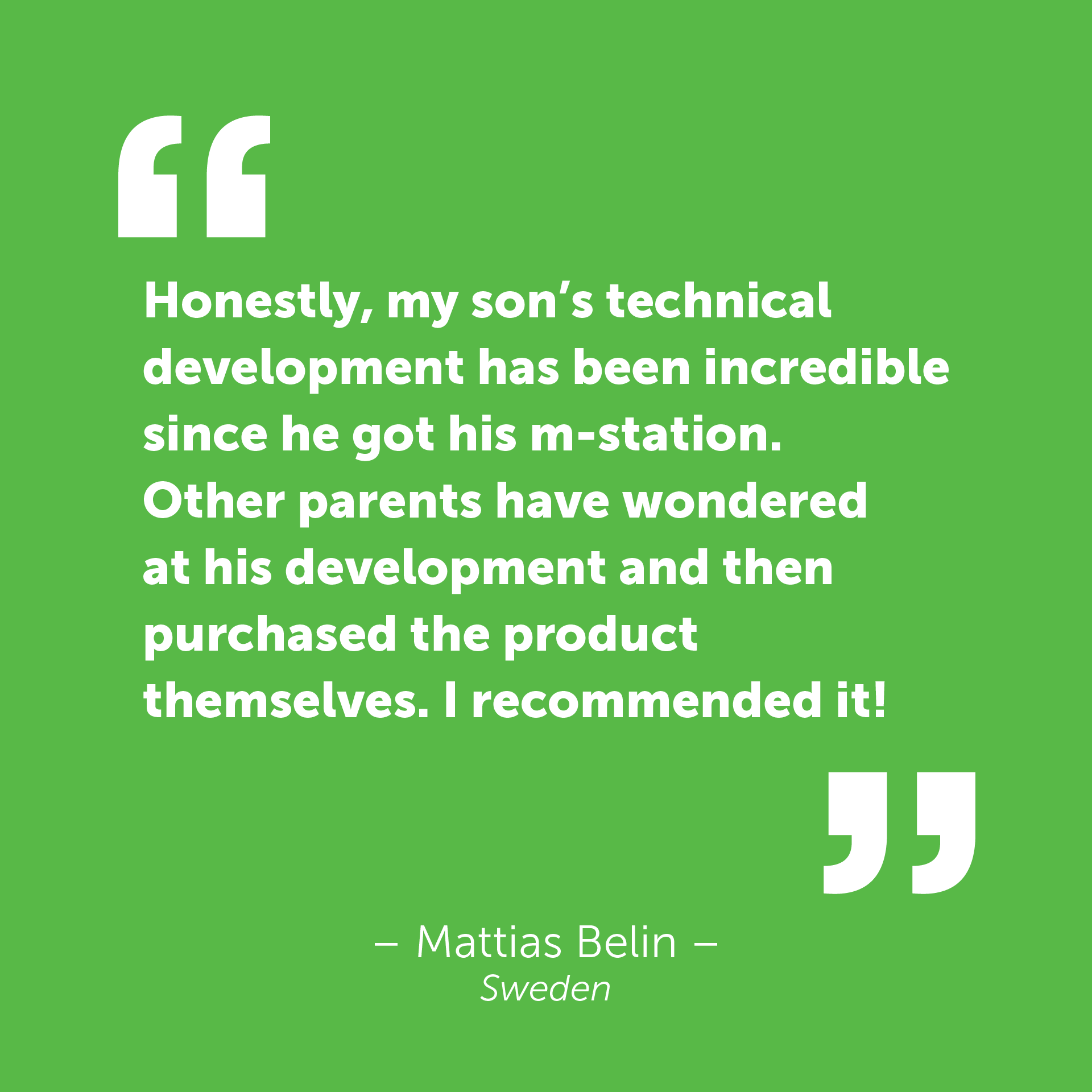 Munin m-station soccer rebounder review