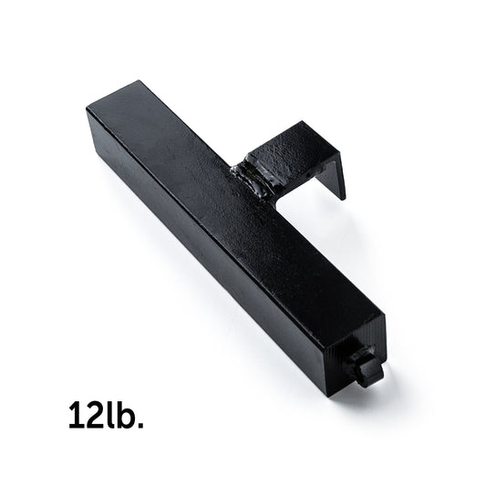 Model #ACW12. Futsal goal anchor weight on sgefutsal goal.