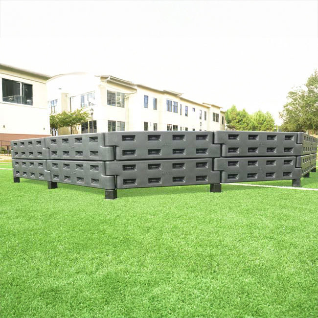 Model #APSGAGA. Budget gaga pit wall.