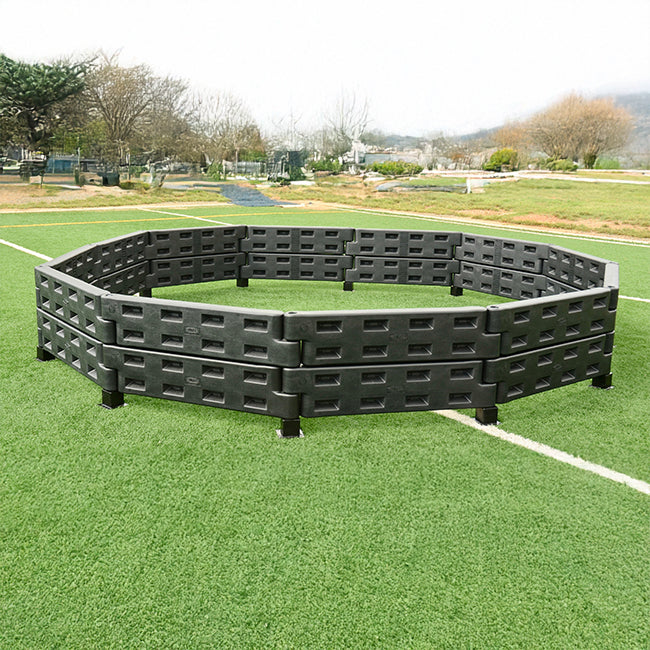 Model #APSGAGA15. 15 foot black Budget Gaga Pit.
