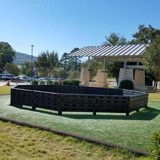Model #ASPGAGA-ABCAR. Black budget gaga pit.