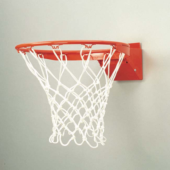 Model #BA32. Bison Heavy-duty Recreational Basketball Goal.