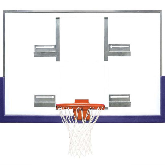 Model #BA42XLC. Bison 42" glass backboard.