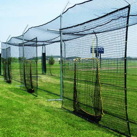 Model #BCTOSS70. Soft toss station for modular batting cages.