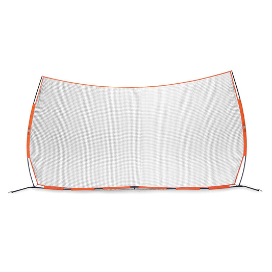 Model #BOWBARRIERLARGE. Bownet large portable barrier net. 21'6" x 11'6".