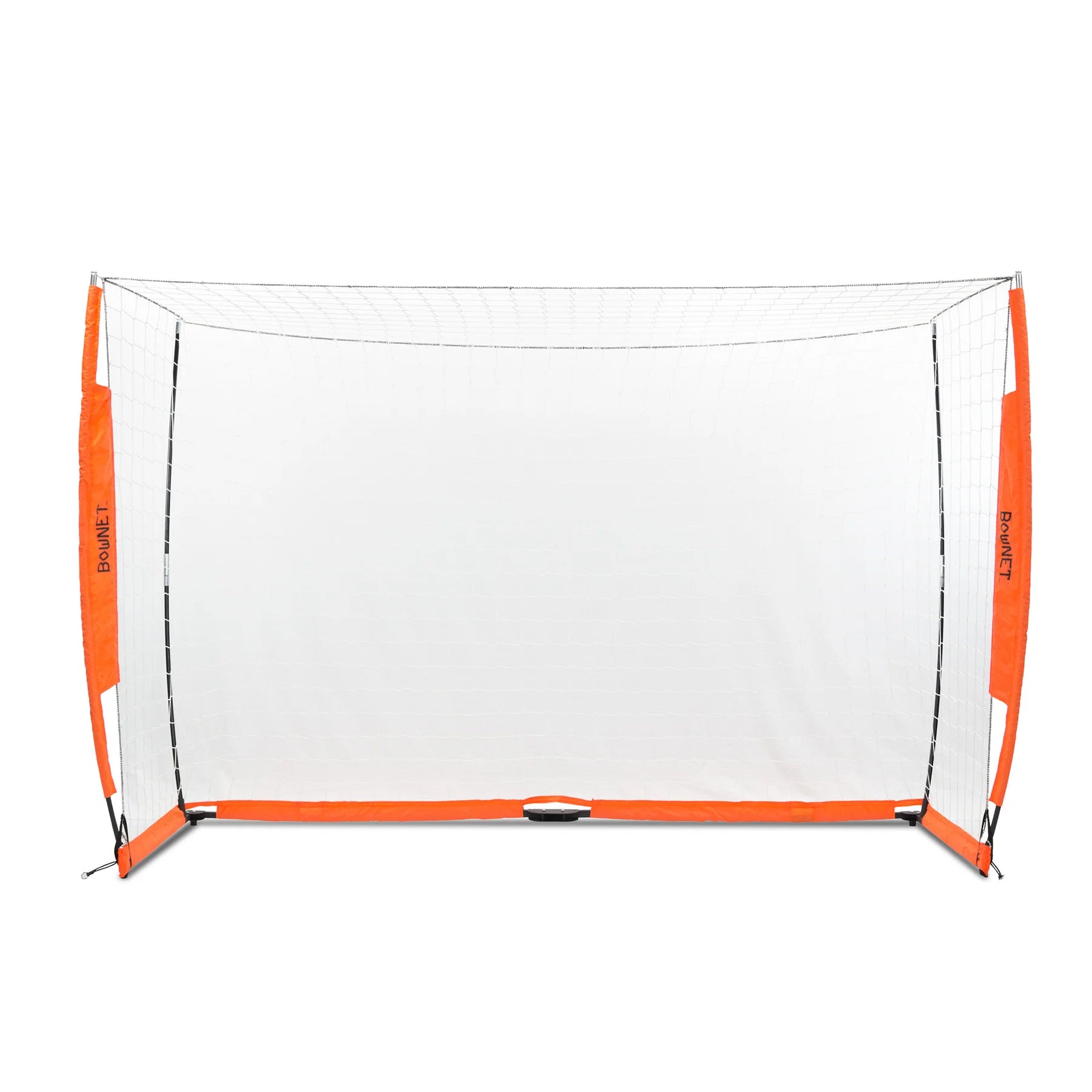 Model #BOWFUTSAL. Portable Bownet futsal goal.