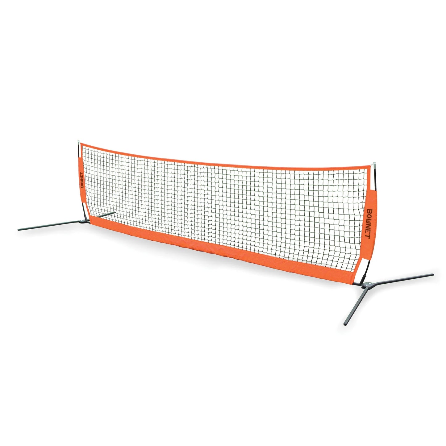 Model#BOWNETSOCCERTENNIS12. Bownet foldable 12' x 3' soccer/tennis net.