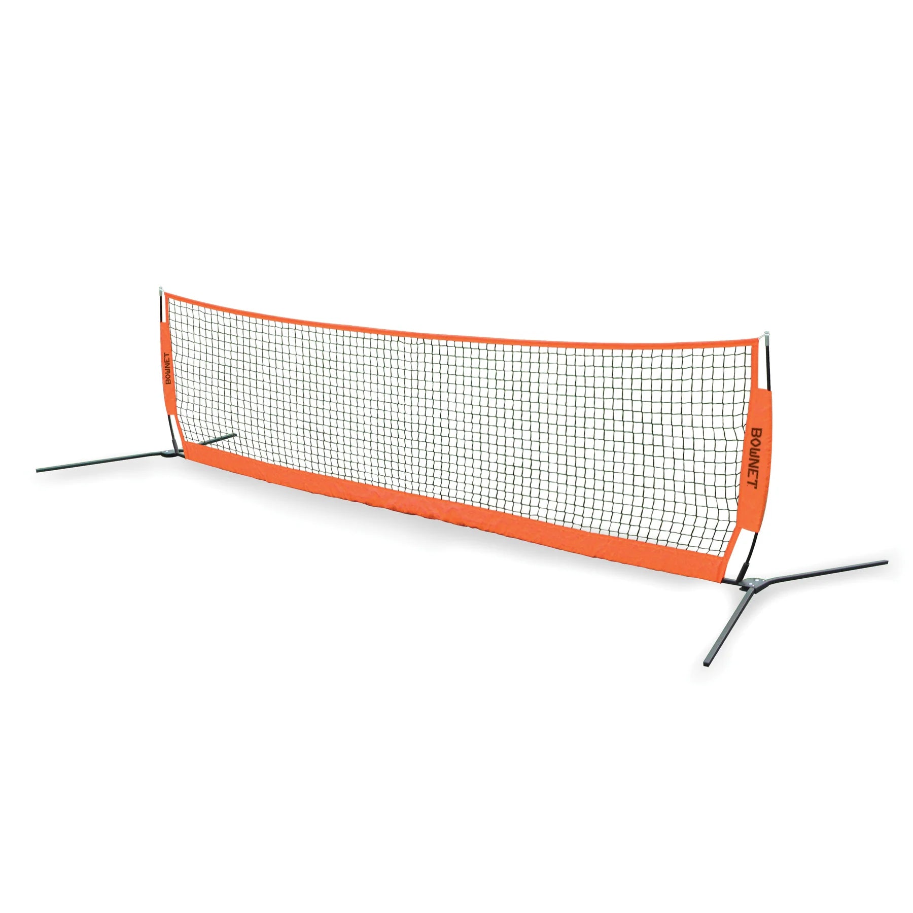 Model#BOWNETSOCCERTENNIS12. Bownet foldable 12' x 3' soccer/tennis net.