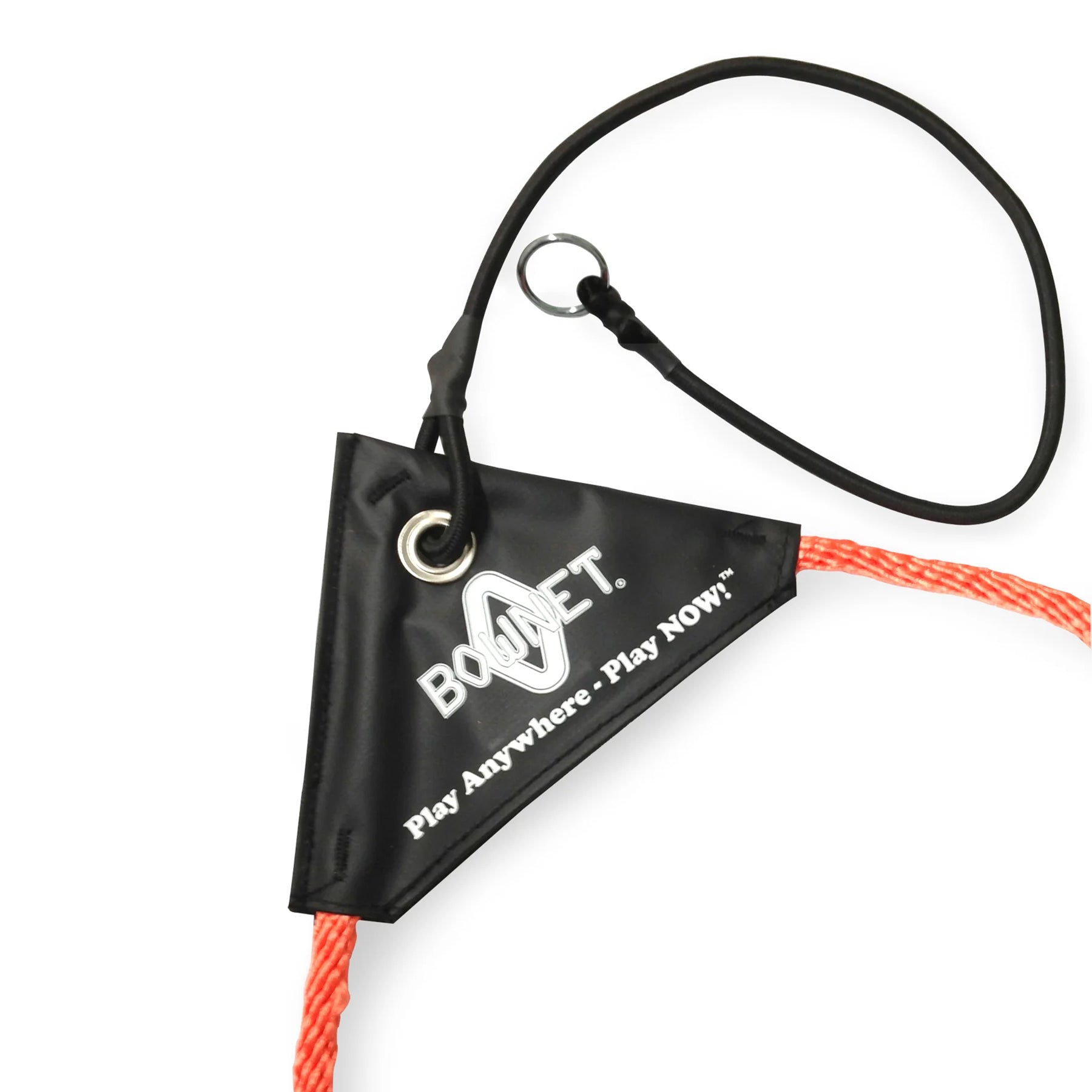 Bownet soccer tennis boundary rope.