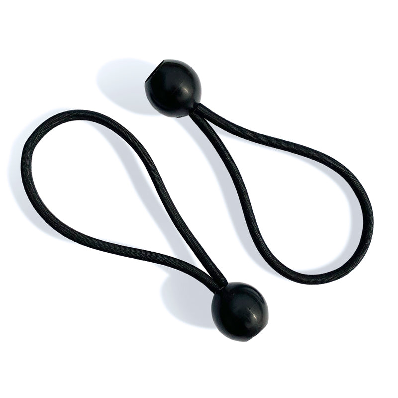 Bungee net attachments