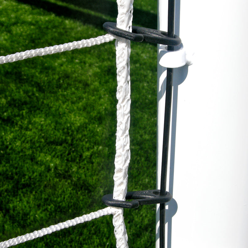 Cable net attachment