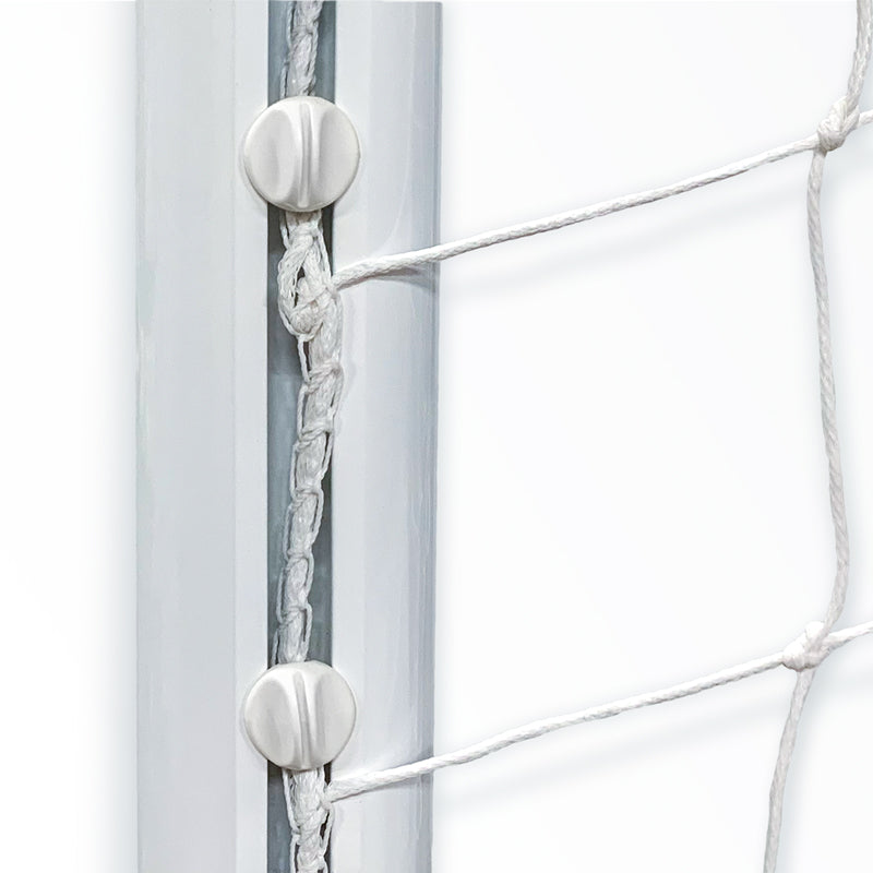 Channel net attachments