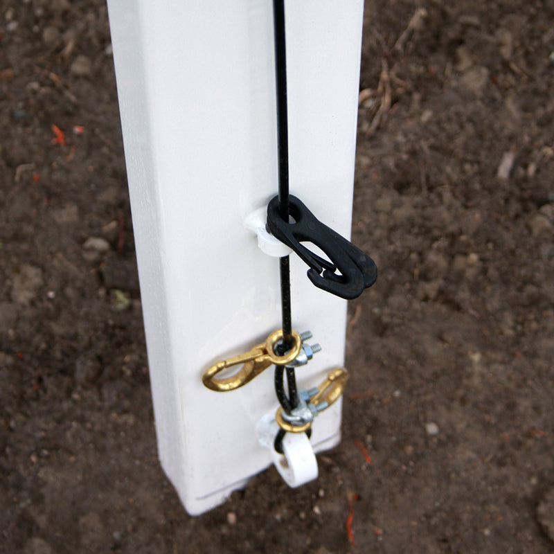 Classico Standard soccer goal post.