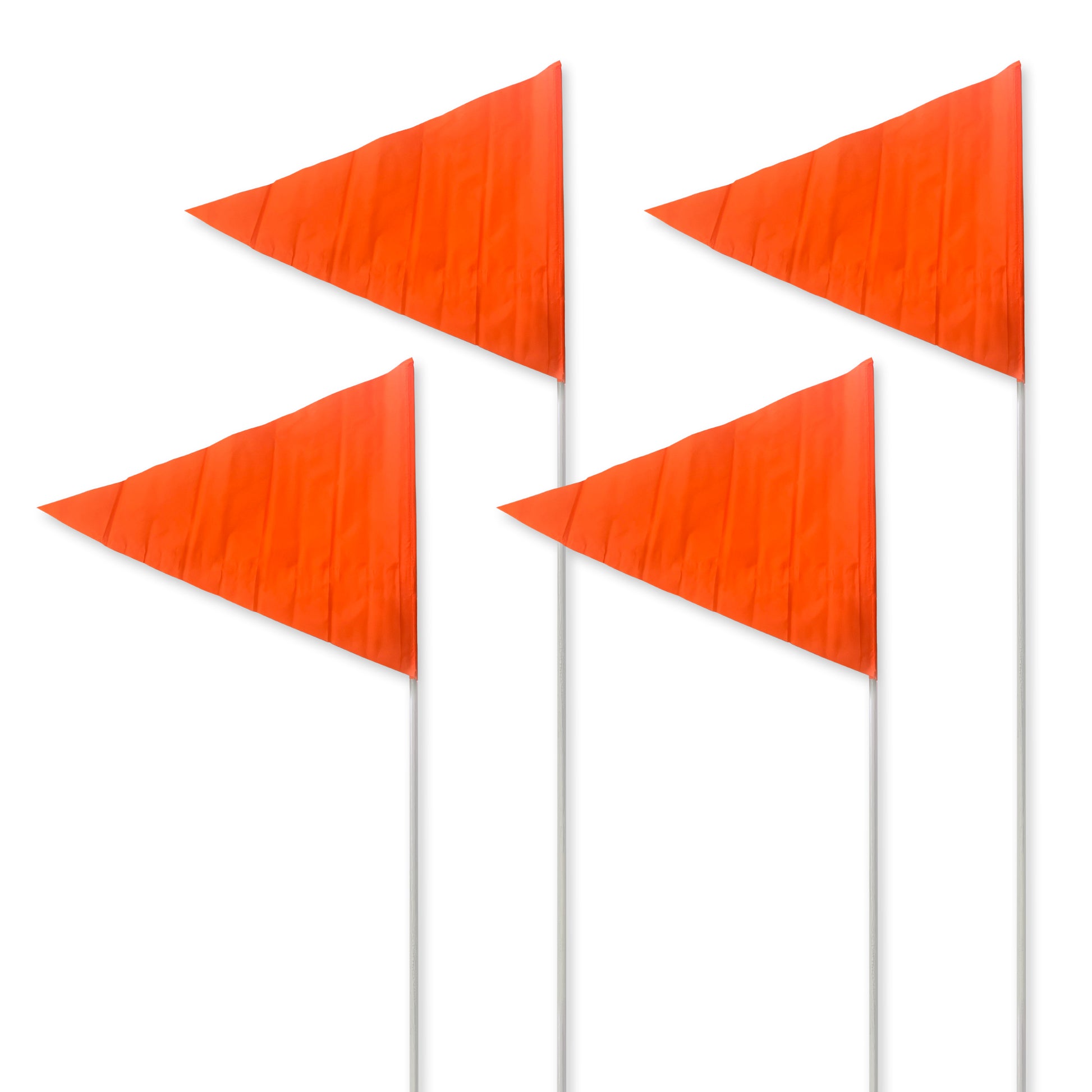 Model #ECF. Economy corner flags.