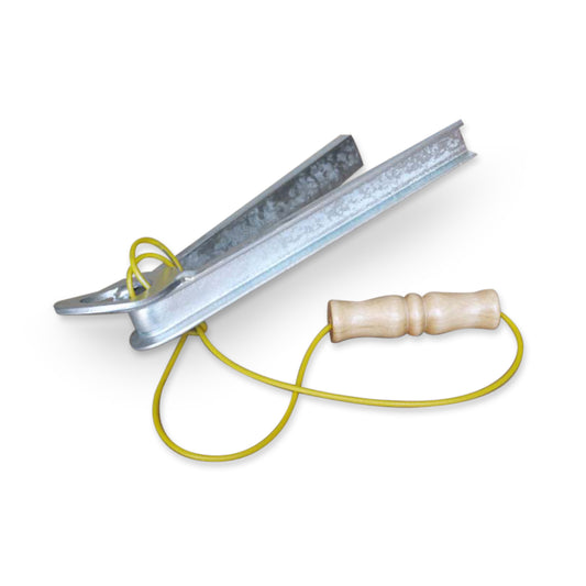 Model #FCZIP. Fence can zipper tool.