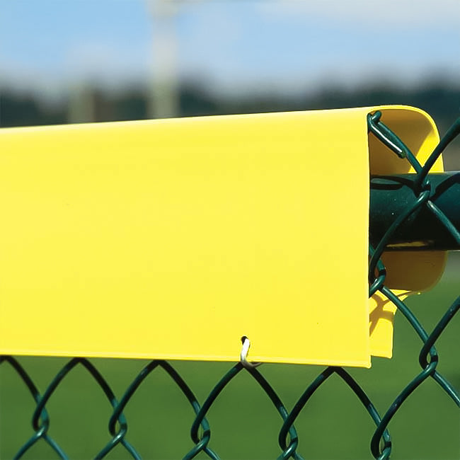 Model #FENCEC. Fence cap for safety.