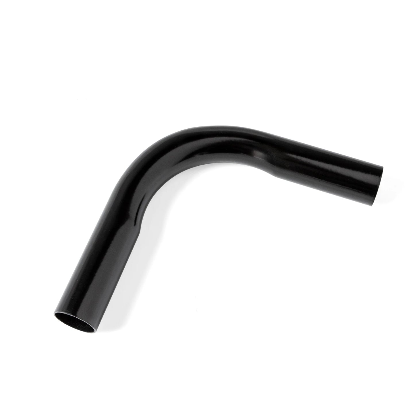 Model #FFIT16. Corner piece for FFIT soccer goal, black.