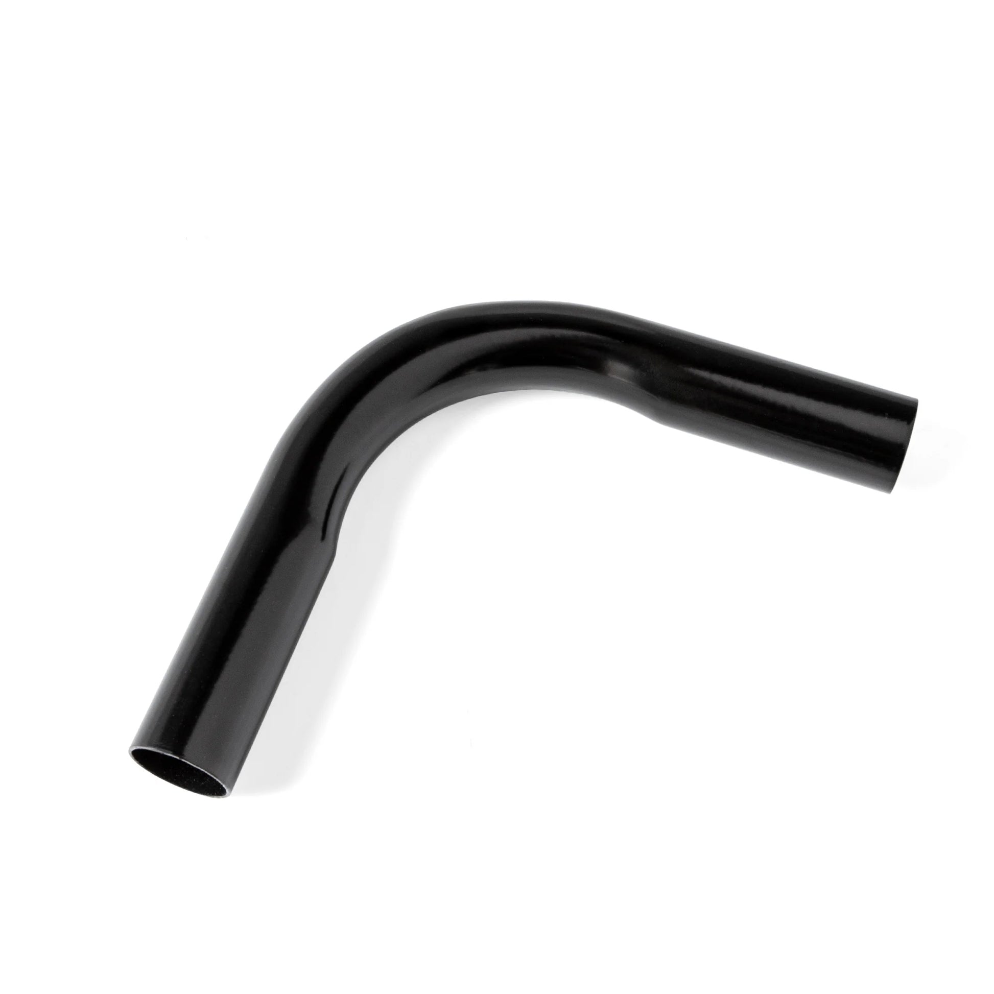 Model #FFIT16. Corner piece for FFIT soccer goal, black.