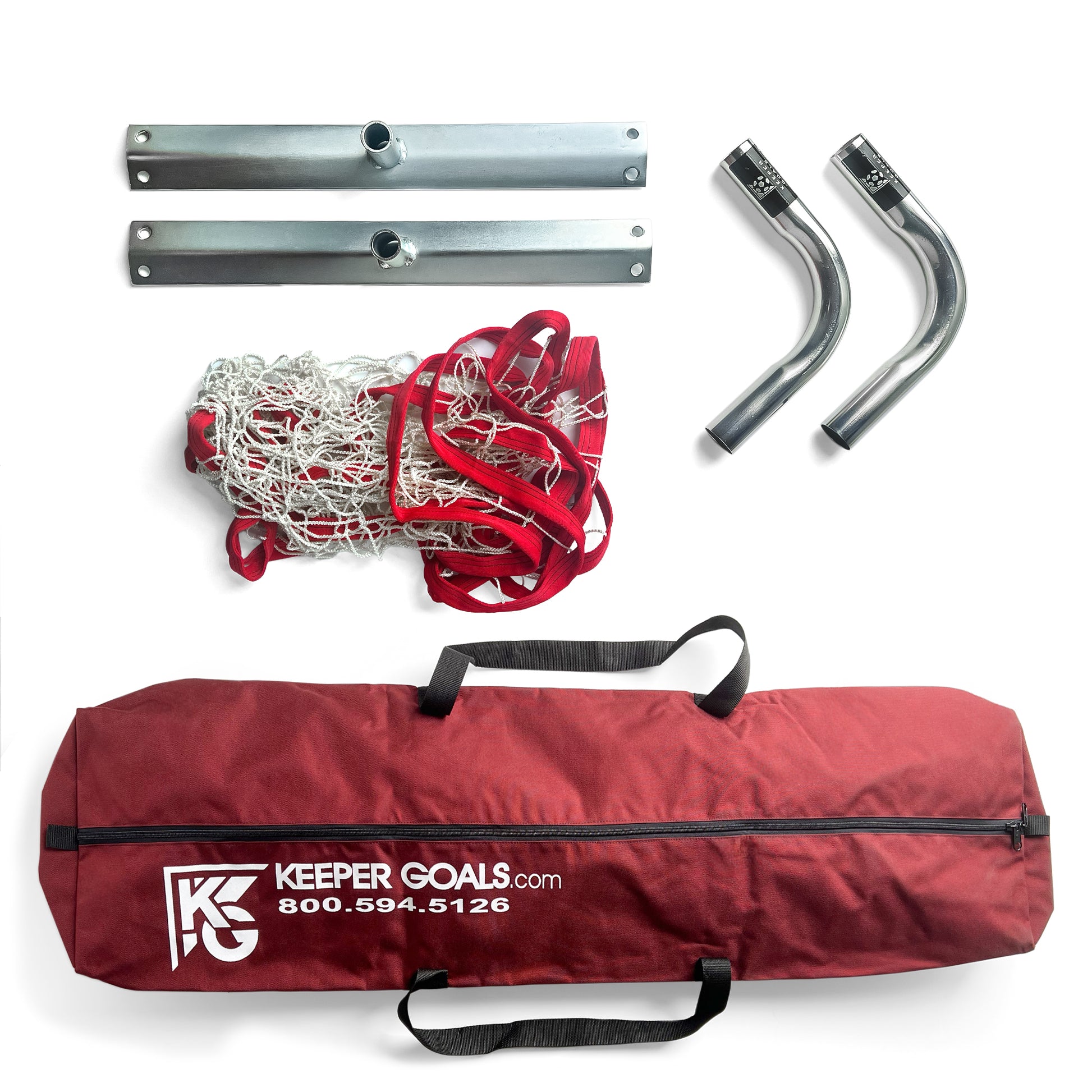 Model #FFIT. FFIT Soccer goal conversion kit.