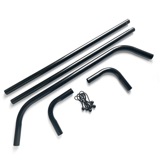 Model #GAIA. Indoor soccer goal conversion kit.