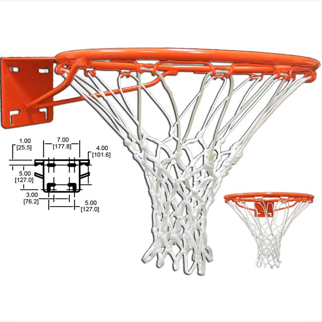 Model #GARED39WO. Institutional single rim.