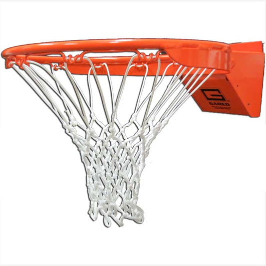 Model #GAREDTITAN. Outdoor breakaway rim.