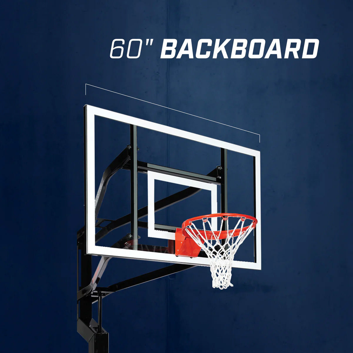 Goalsetter 60 in. backboard