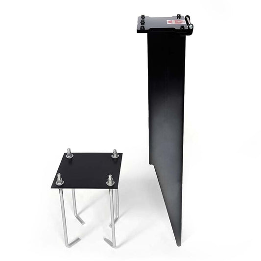 Model #GROUNDANCHOR456. Ground anchor for Goalsetter basketball hoops.