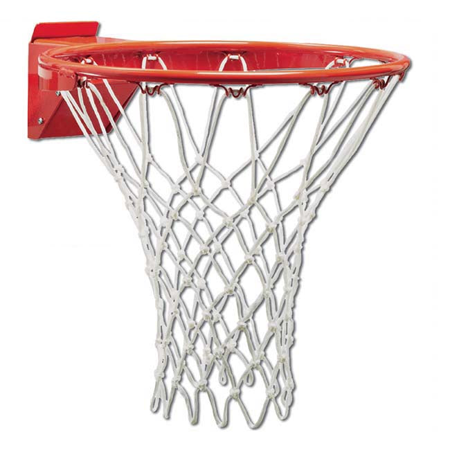 Model #HDFLEXGSHEAVYDUTY. Heavy duty flex basketball rim.