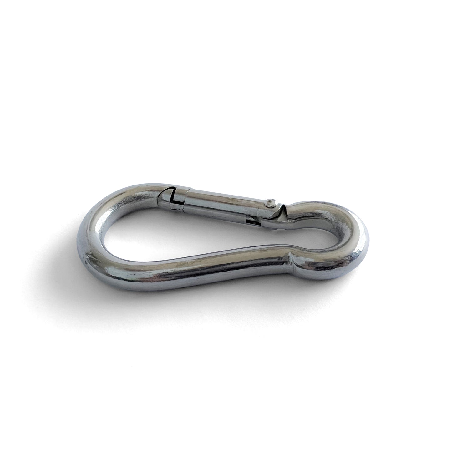 large metal snap hook