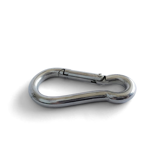 large metal snap hook