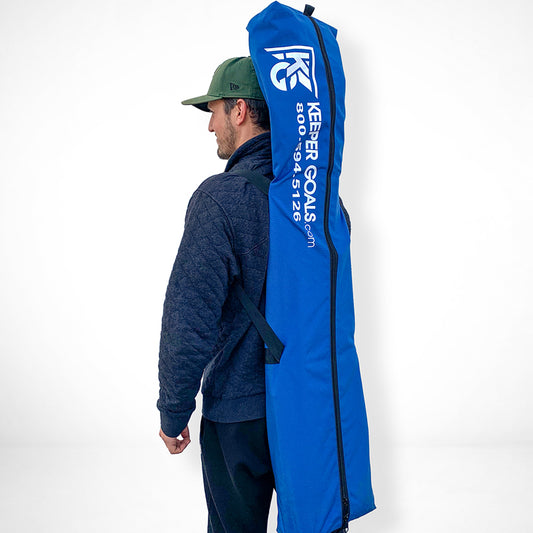 carrying bag for Ia soccer goals