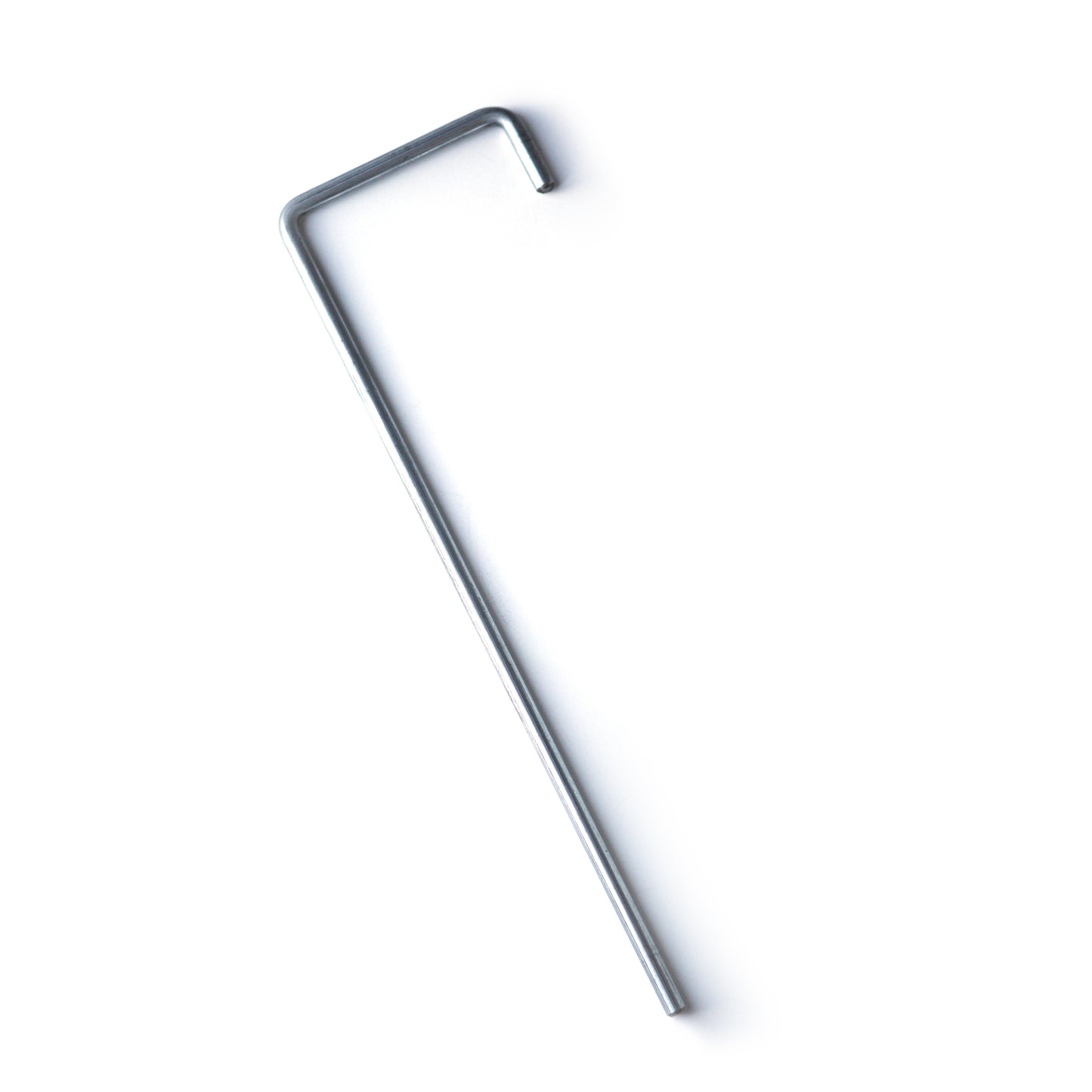 Model #JS16. 16" J stake.