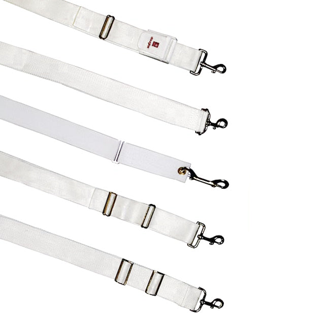 Model #KGCLASSICSTRAP. Center straps for tennis nets.