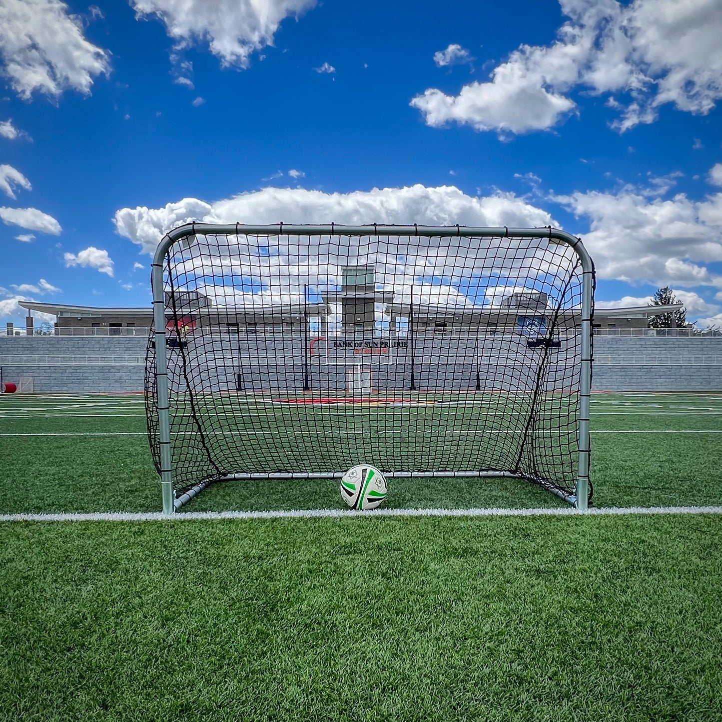 kgstrd464 Budget small sided soccer goal for practice