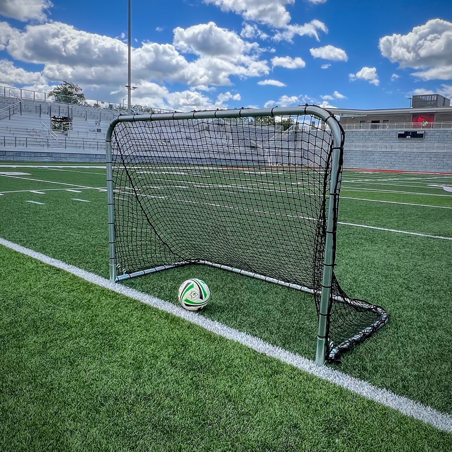 kgstrd464 Budget small sided soccer goal for practice