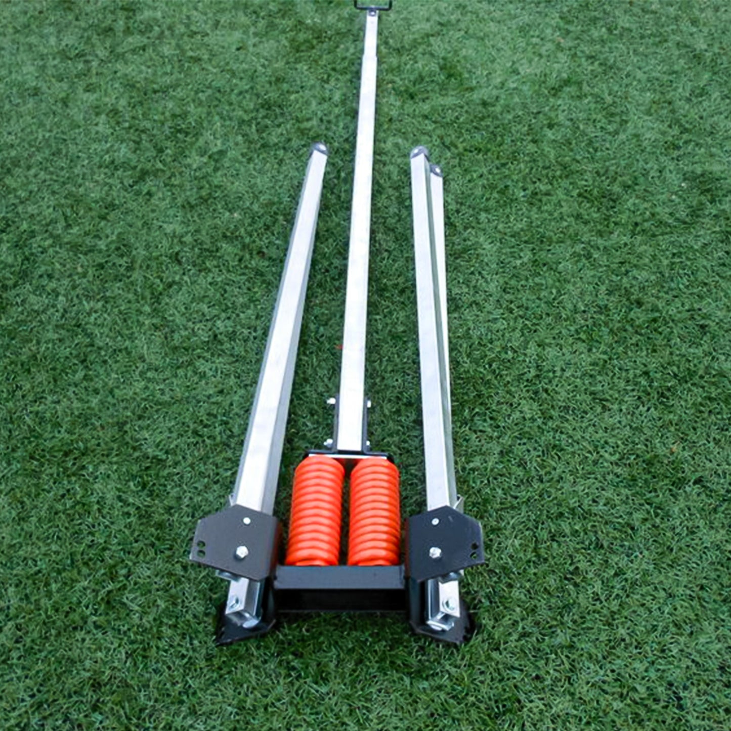 Model #LB12180. Lacrosse freestanding net.