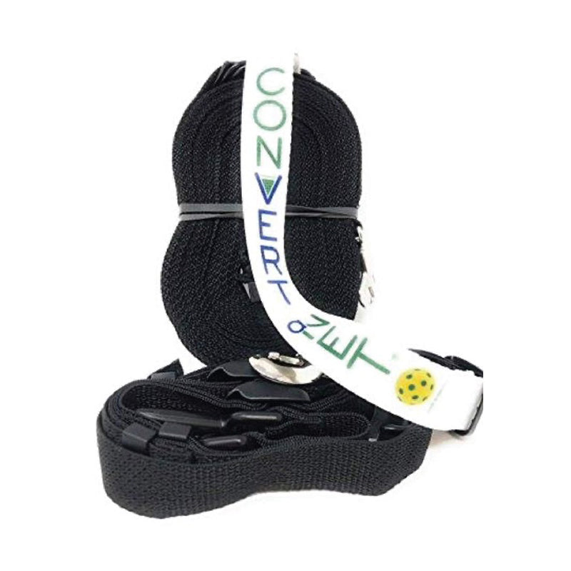 tennis to pickleball net converter