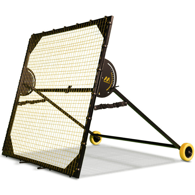 Model #MACADEMY. M Station Academy Rebounder. The best soccer rebounder.