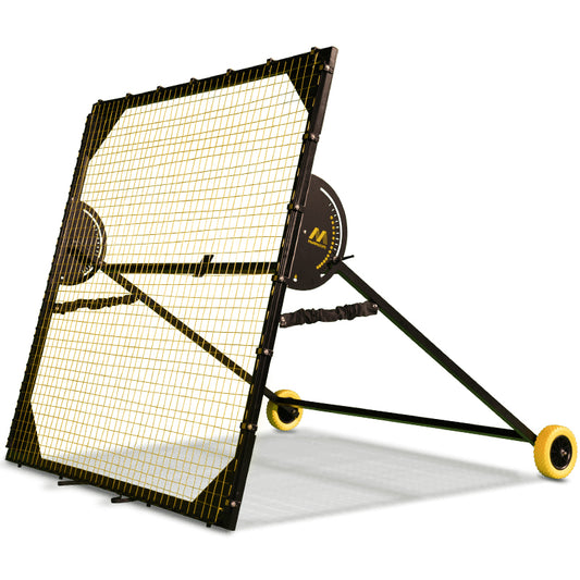 Model #MACADEMY. M Station Academy Rebounder. The best soccer rebounder.